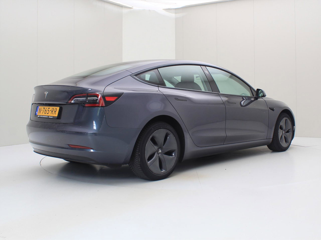 Tesla Model 3 Standard RWD Plus 90.6% SoH FACELIFT [ LFP-ACCU+WARMTEPOMP+AUTOPILOT+PREMIUM AUDIO ] 2