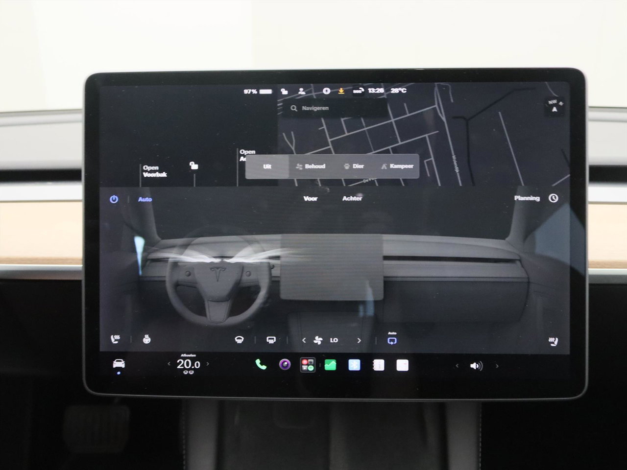 Tesla Model 3 Standard RWD Plus 90.6% SoH FACELIFT [ LFP-ACCU+WARMTEPOMP+AUTOPILOT+PREMIUM AUDIO ] 29