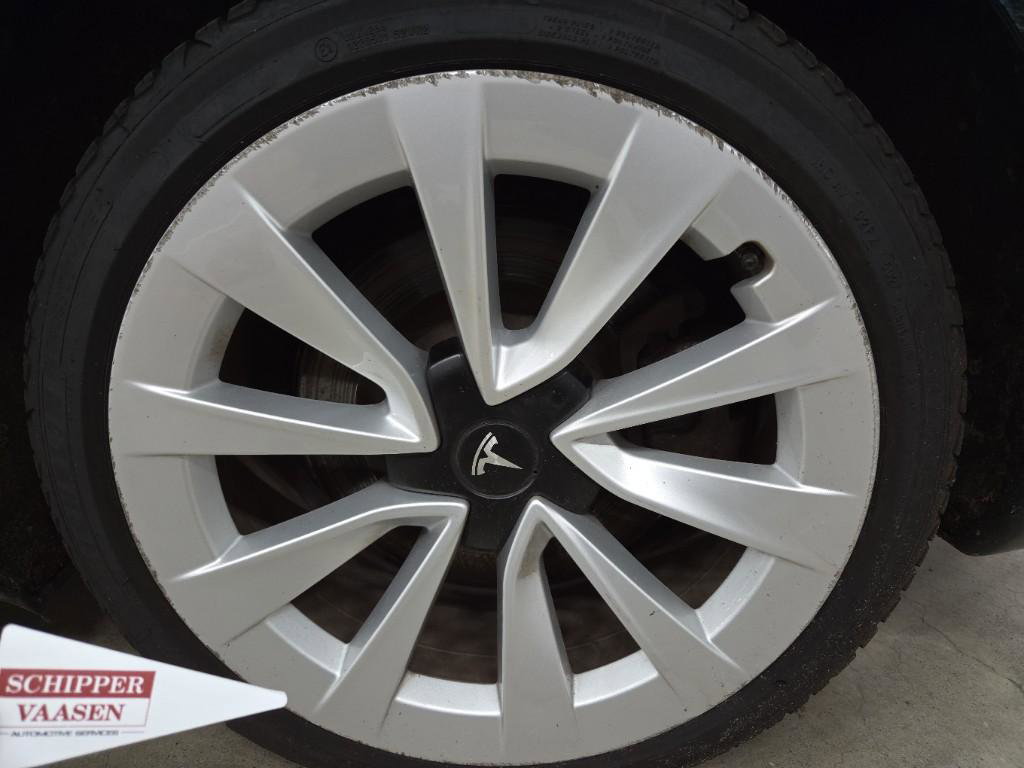 Tesla Model 3 Long Range AWD 75kWh 351pk [ TREKHAAK+FSD+WARMTEPOMP+AUTOPILOT+PREMIUM AUDIO ] 19