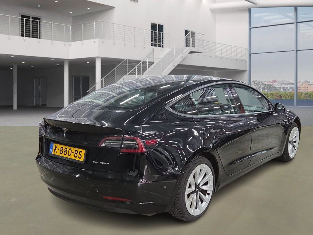 Tesla Model 3 Long Range AWD 75kWh 351pk [ TREKHAAK+FSD+WARMTEPOMP+AUTOPILOT+PREMIUM AUDIO ] 3