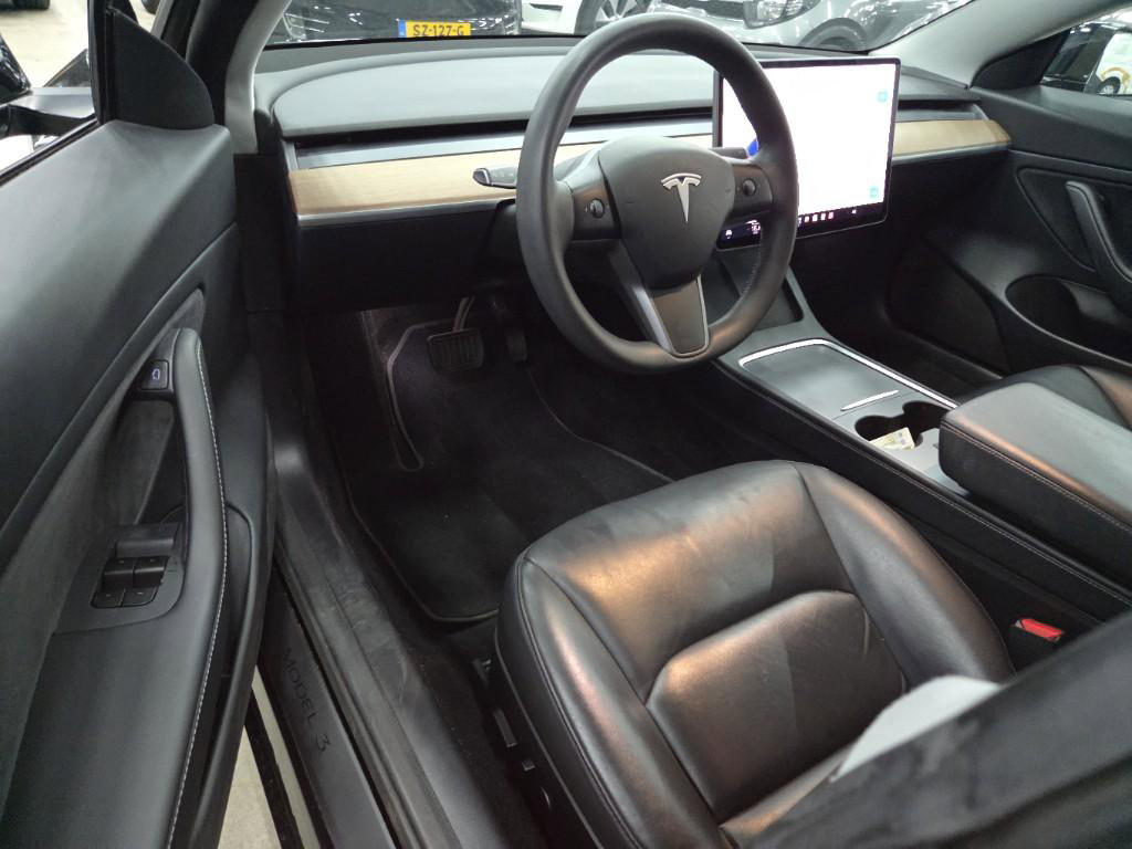 Tesla Model 3 Long Range AWD 75kWh 351pk [ TREKHAAK+FSD+WARMTEPOMP+AUTOPILOT+PREMIUM AUDIO ] 10