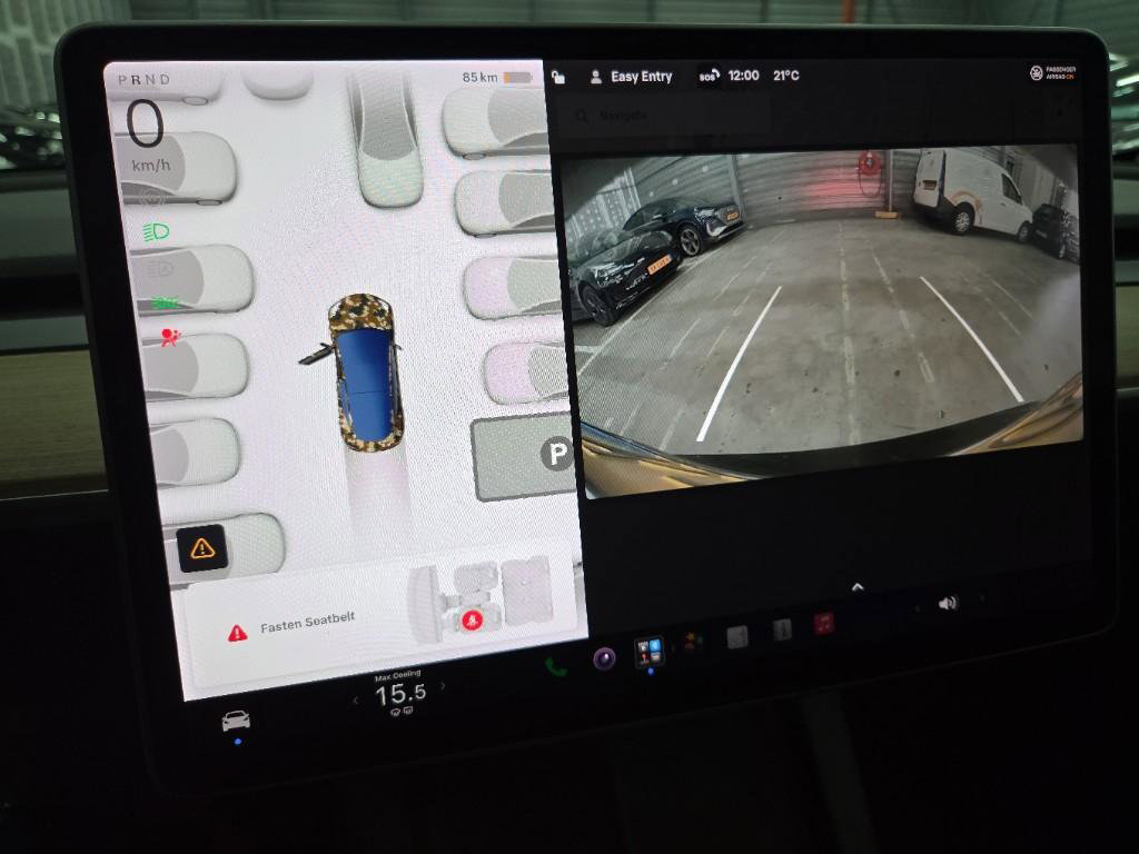 Tesla Model 3 Long Range AWD 75kWh 351pk [ TREKHAAK+FSD+WARMTEPOMP+AUTOPILOT+PREMIUM AUDIO ] 14