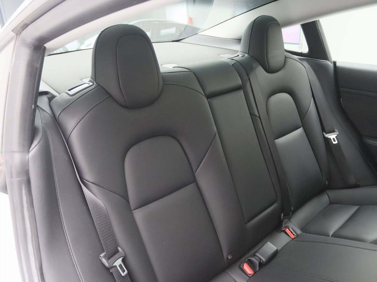Tesla Model 3 Standard RWD Plus FACELIFT [ LFP-ACCU+WARMTEPOMP+AUTOPILOT+60 kWh+PREMIUM AUDIO ] 13