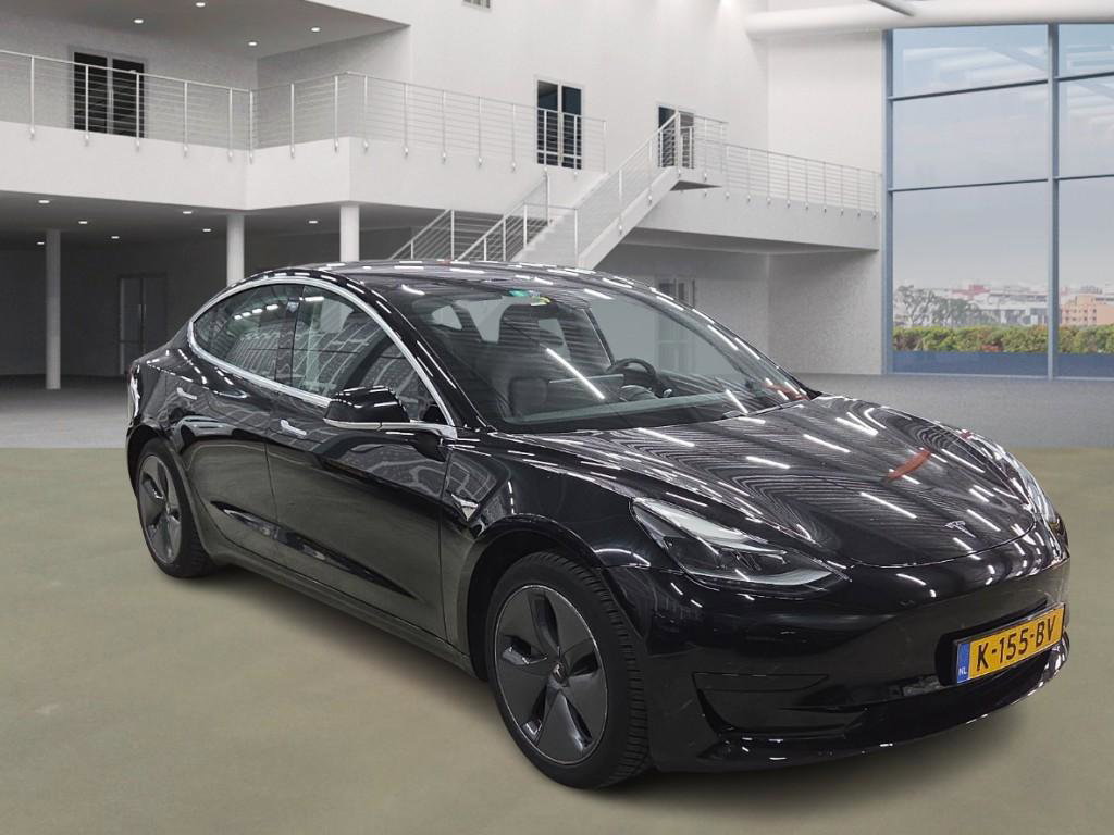 Tesla Model 3 Standard RWD Plus [ LFP ACCU+FSD+60 kWh+PREMIUM AUDIO ] 5