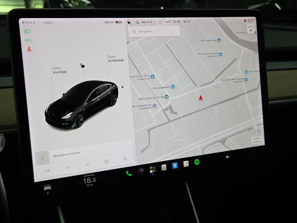 Tesla Model 3 Standard RWD Plus [ LFP ACCU+FSD+60 kWh+PREMIUM AUDIO ] 25