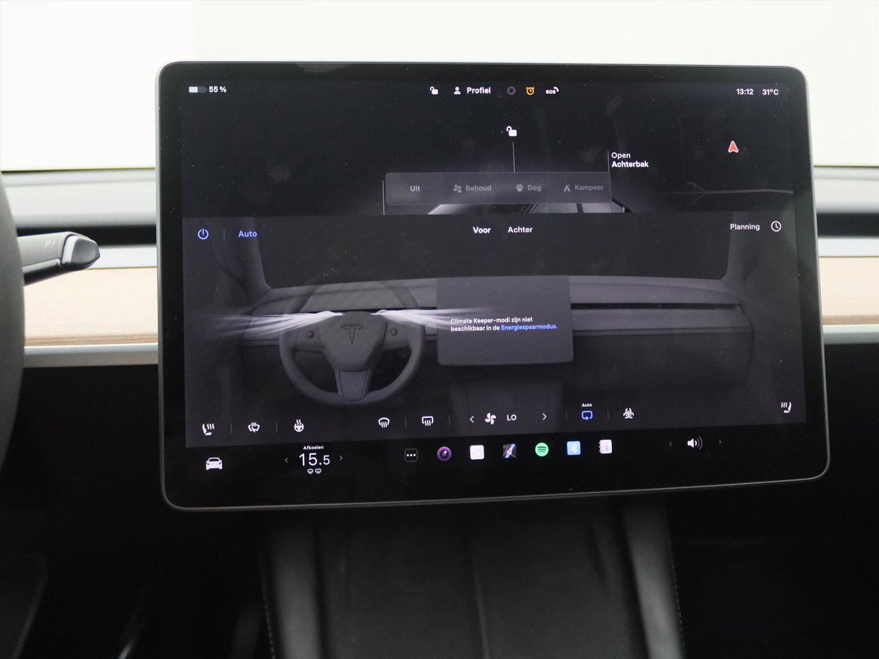 Tesla Model Y Long Range AWD 75kWh 351pk AMD RYZEN [ AUTOPILOT+19 INCH+PREMIUM AUDIO ] 29