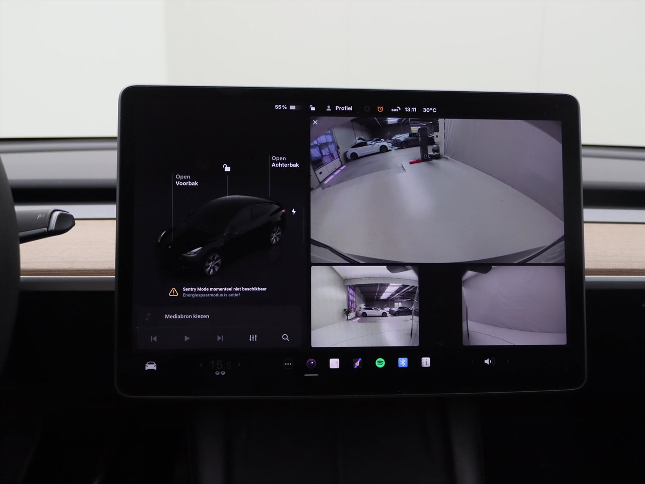 Tesla Model Y Long Range AWD 75kWh 351pk AMD RYZEN [ AUTOPILOT+19 INCH+PREMIUM AUDIO ] 25