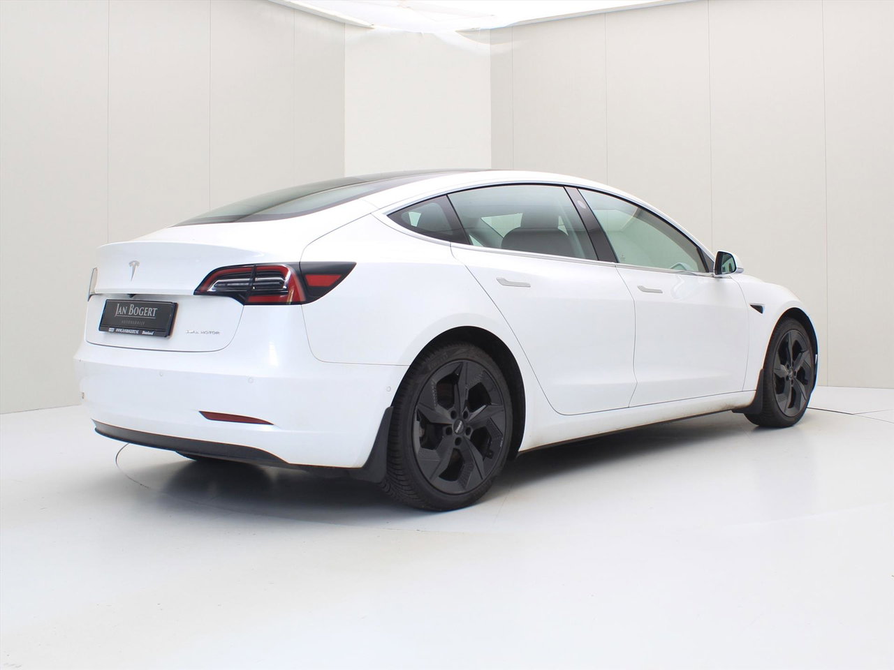 Tesla Model 3 Long-Range AWD 351pk 75 kWh 89.8% SoH [ AUTOPILOT+19 INCH+PREMIUM AUDIO ] 3