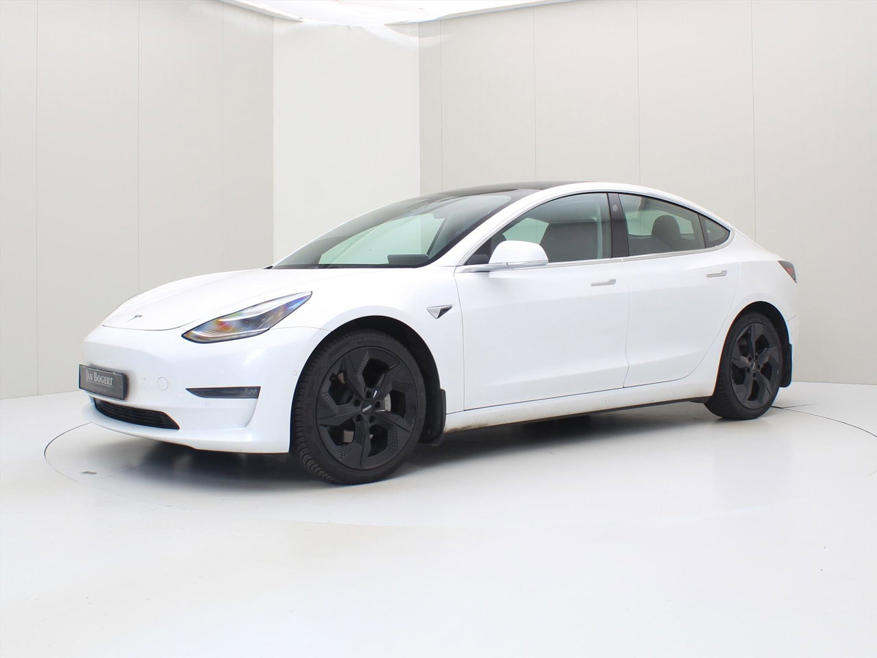 Tesla Model 3 Long-Range AWD 351pk 75 kWh 89.8% SoH [ AUTOPILOT+19 INCH+PREMIUM AUDIO ] 8