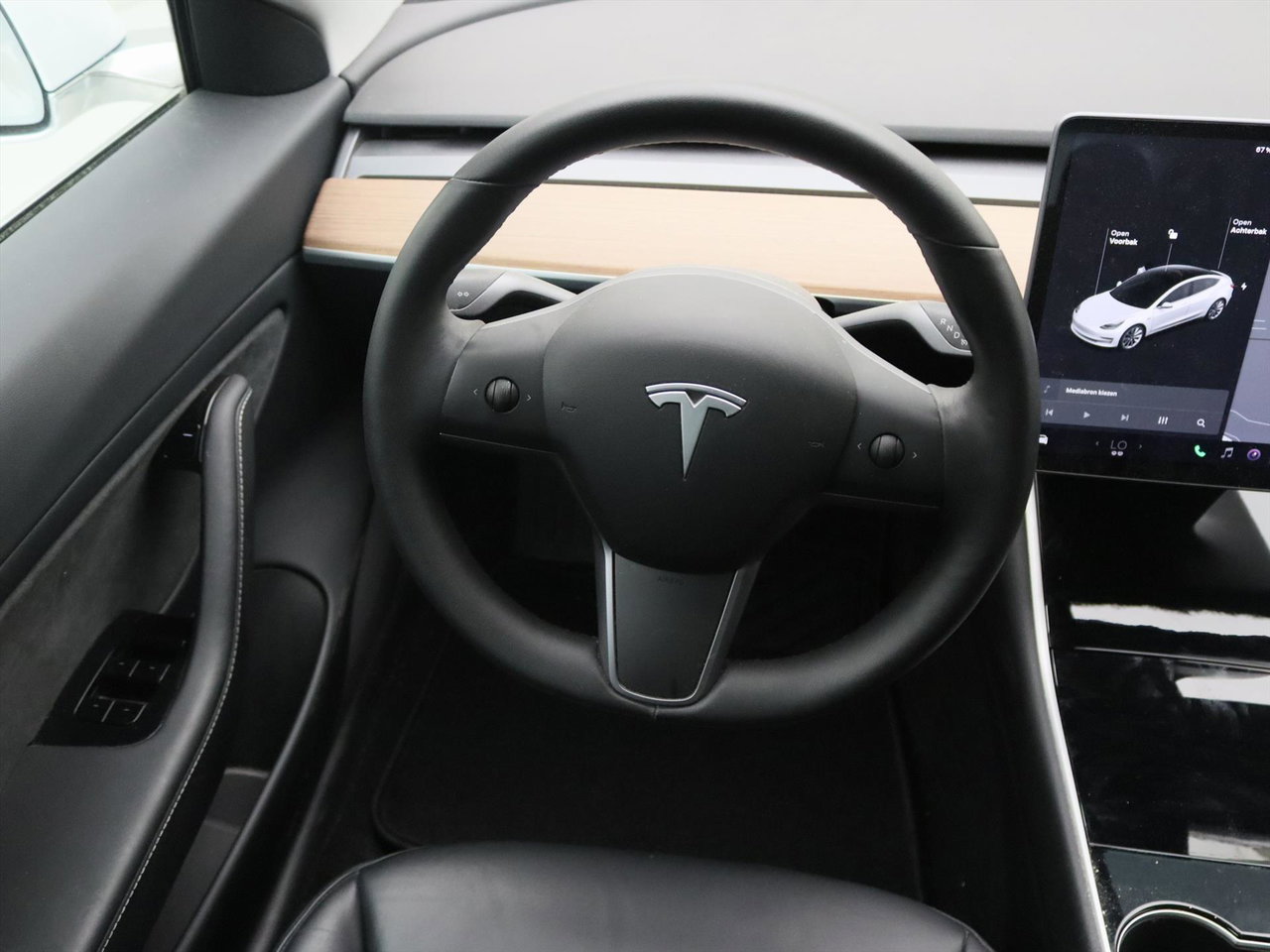 Tesla Model 3 Long-Range AWD 351pk 75 kWh 89.8% SoH [ AUTOPILOT+19 INCH+PREMIUM AUDIO ] 18