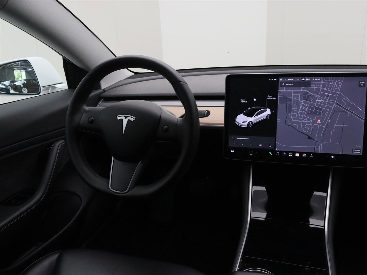Tesla Model 3 Long-Range AWD 351pk 75 kWh 89.8% SoH [ AUTOPILOT+19 INCH+PREMIUM AUDIO ] 17