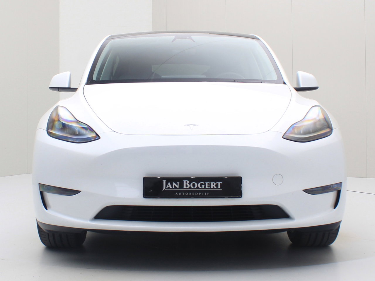 Tesla Model Y Long Range AWD 75kWh 351pk 93.1% SoH AMD RYZEN [ AUTOPILOT+19 INCH+PREMIUM AUDIO ] 5