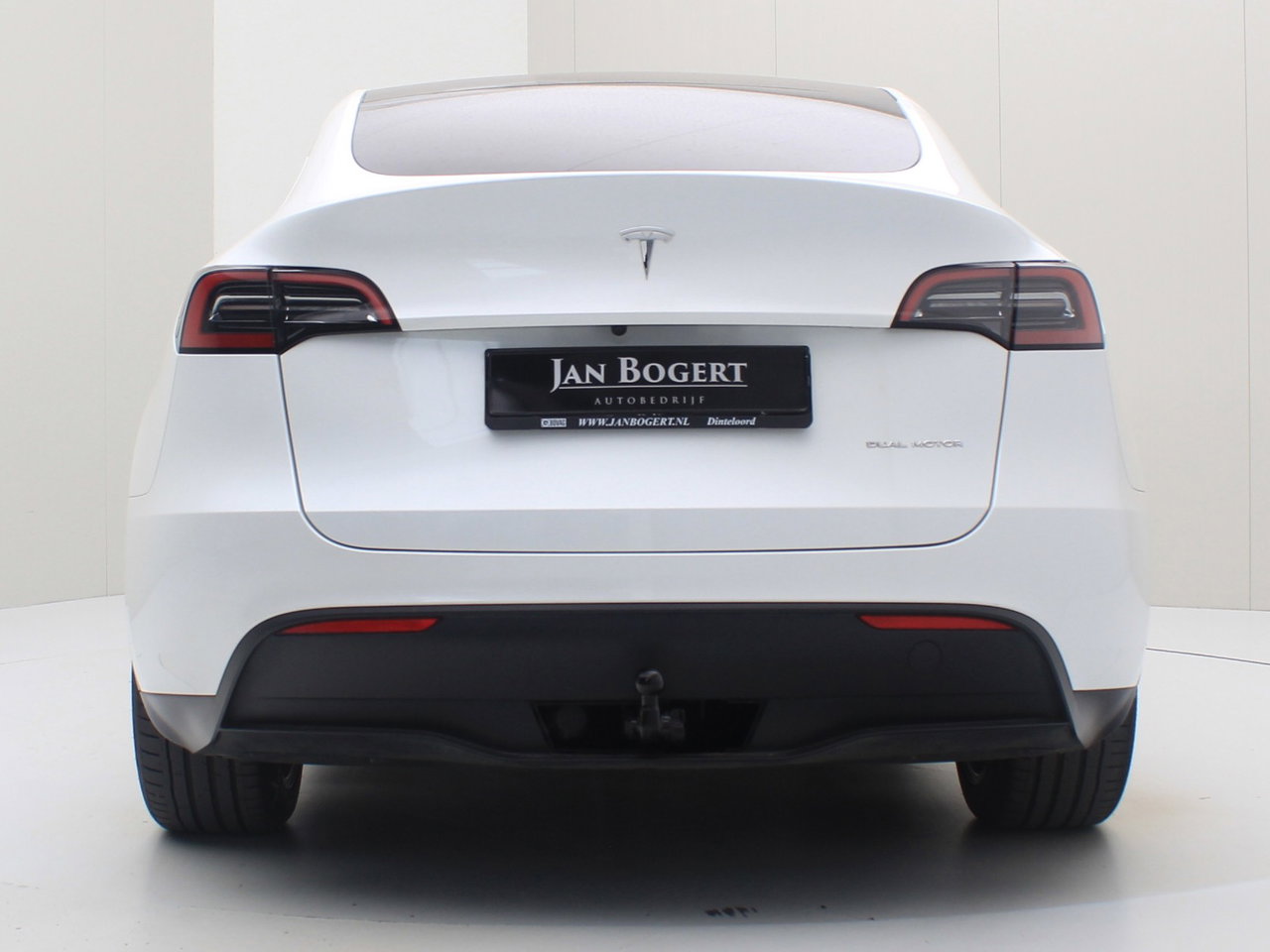 Tesla Model Y Long Range AWD 75kWh 351pk 93.1% SoH AMD RYZEN [ AUTOPILOT+19 INCH+PREMIUM AUDIO ] 6
