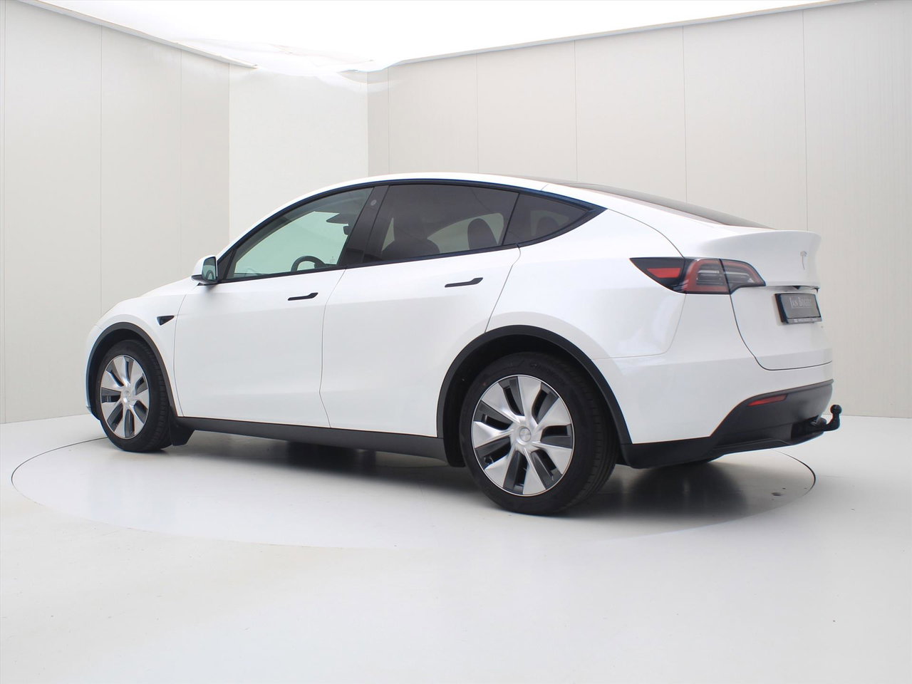 Tesla Model Y Long Range AWD 75kWh 351pk 93.1% SoH AMD RYZEN [ AUTOPILOT+19 INCH+PREMIUM AUDIO ] 3