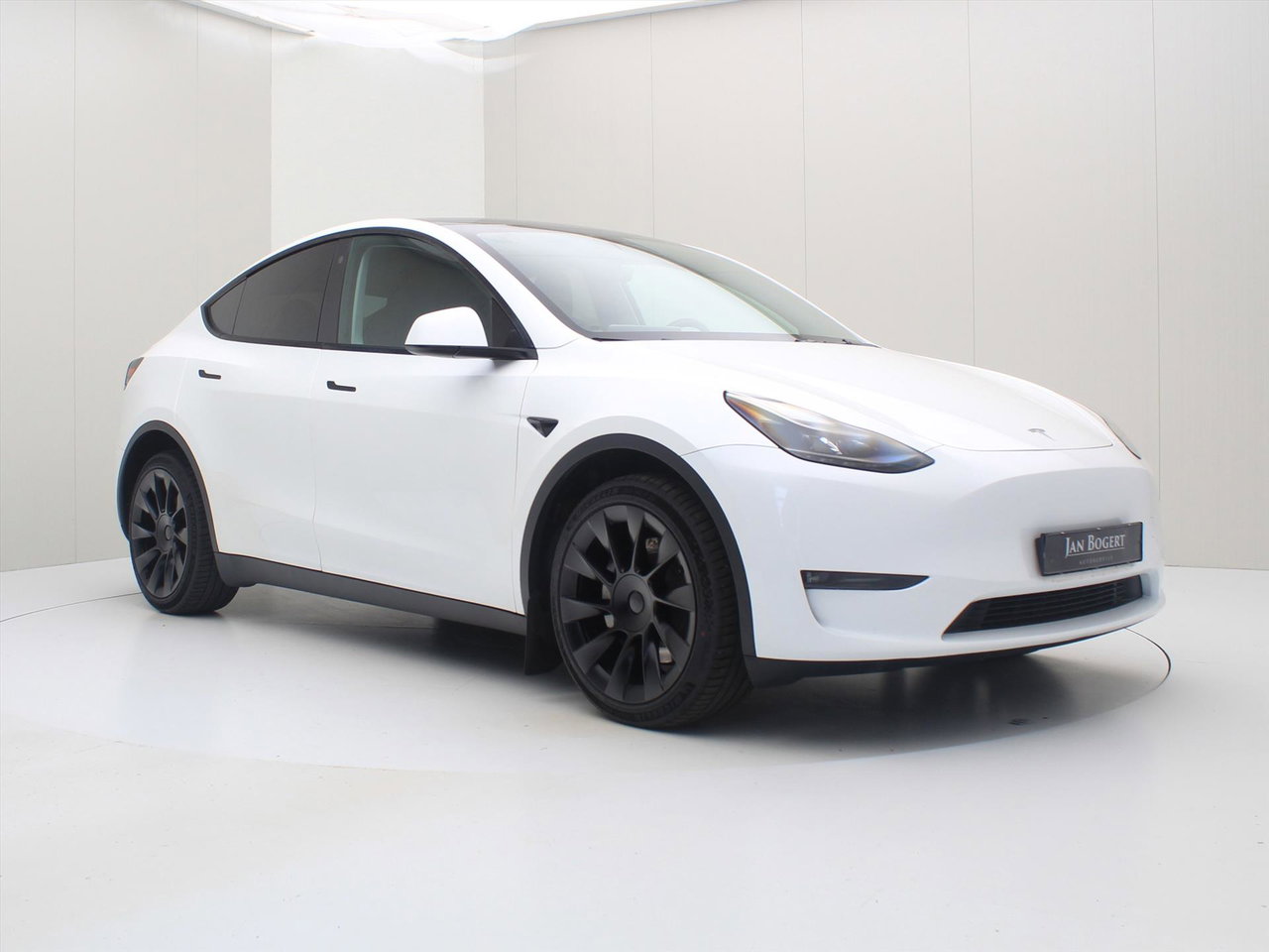 Tesla Model Y Long Range AWD 75kWh 351pk 93% SoH AMD RYZEN [ AUTOPILOT+20 INCH+PREMIUM AUDIO ] 5