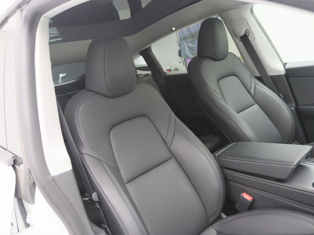 Tesla Model Y Long Range AWD 75kWh 351pk 93% SoH AMD RYZEN [ AUTOPILOT+20 INCH+PREMIUM AUDIO ] 21