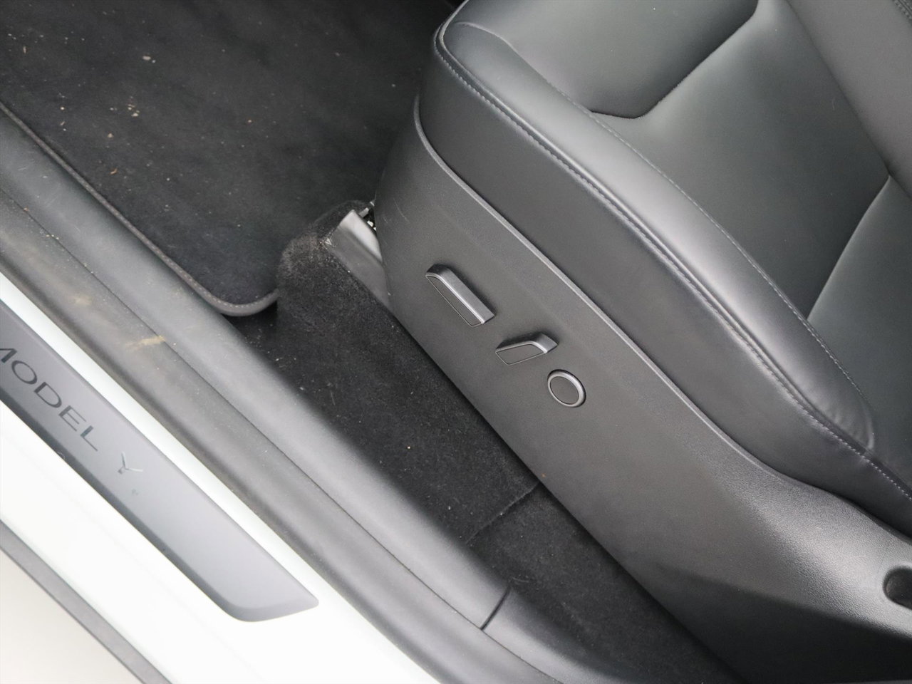 Tesla Model Y Long Range AWD 75kWh 351pk 93% SoH AMD RYZEN [ AUTOPILOT+20 INCH+PREMIUM AUDIO ] 25