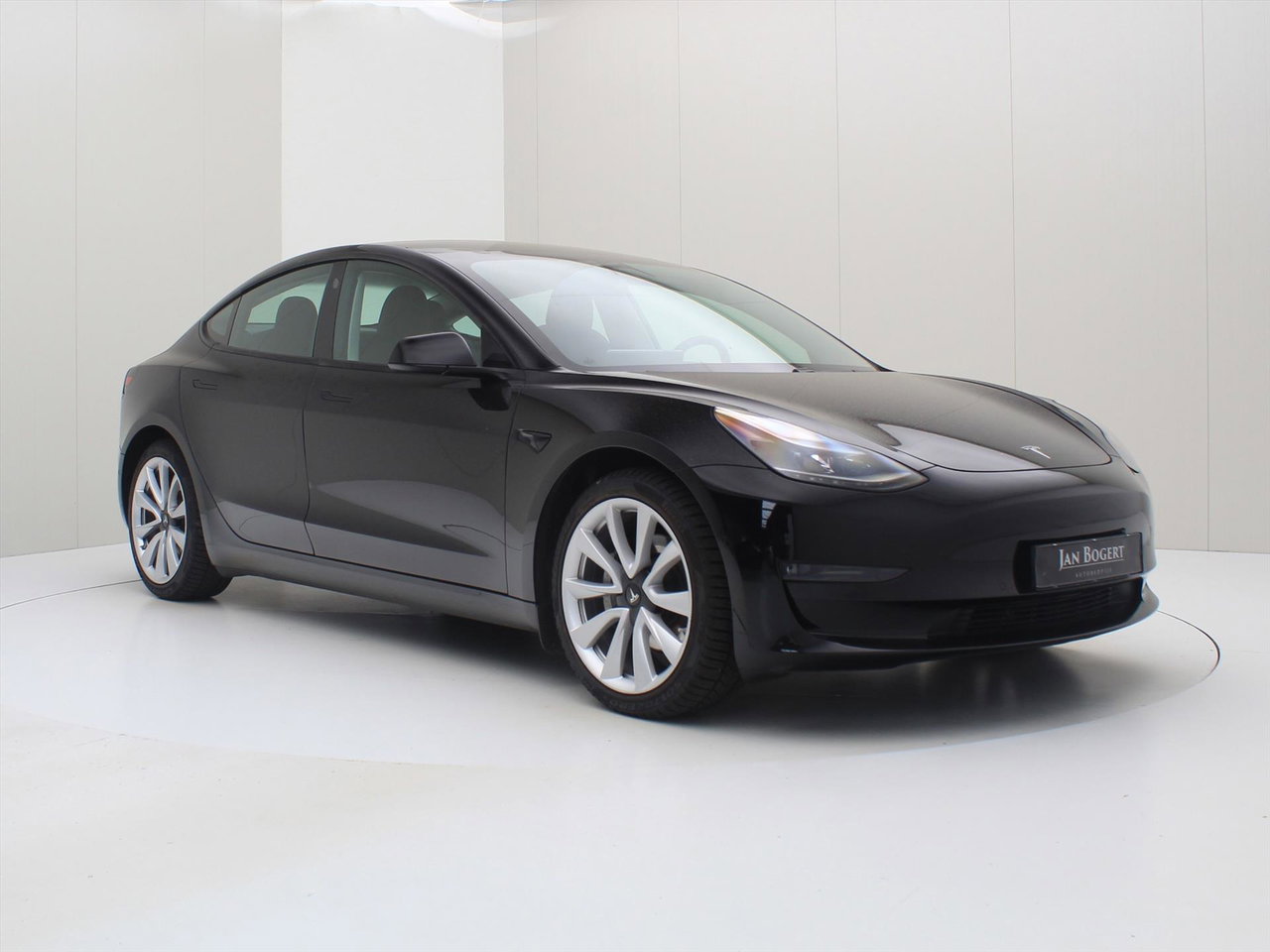 Tesla Model 3 Long-Range AWD 351pk 75 kWh 90.1% SoH FACELIFT [ WARMTEPOMP+AUTOPILOT+19 INCH ] 5