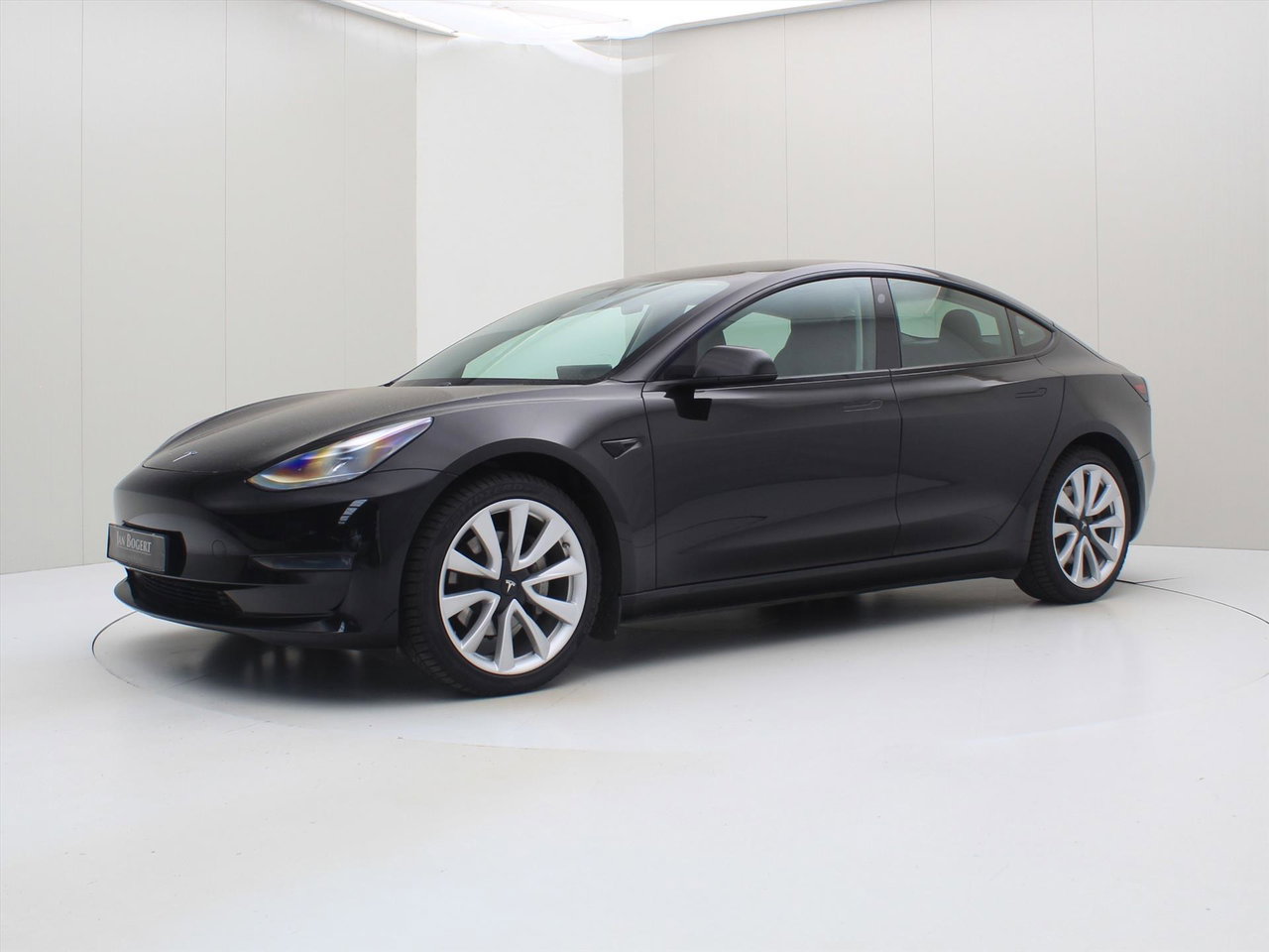 Tesla Model 3 Long-Range AWD 351pk 75 kWh 90.1% SoH FACELIFT [ WARMTEPOMP+AUTOPILOT+19 INCH ] 8