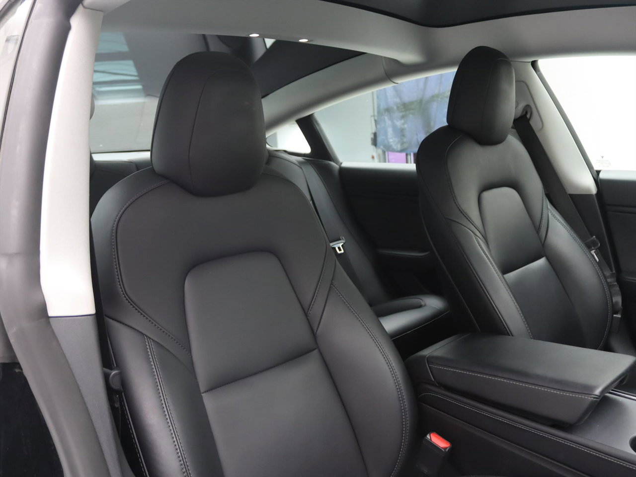 Tesla Model 3 Long-Range AWD 351pk 75 kWh 90.1% SoH FACELIFT [ WARMTEPOMP+AUTOPILOT+19 INCH ] 21