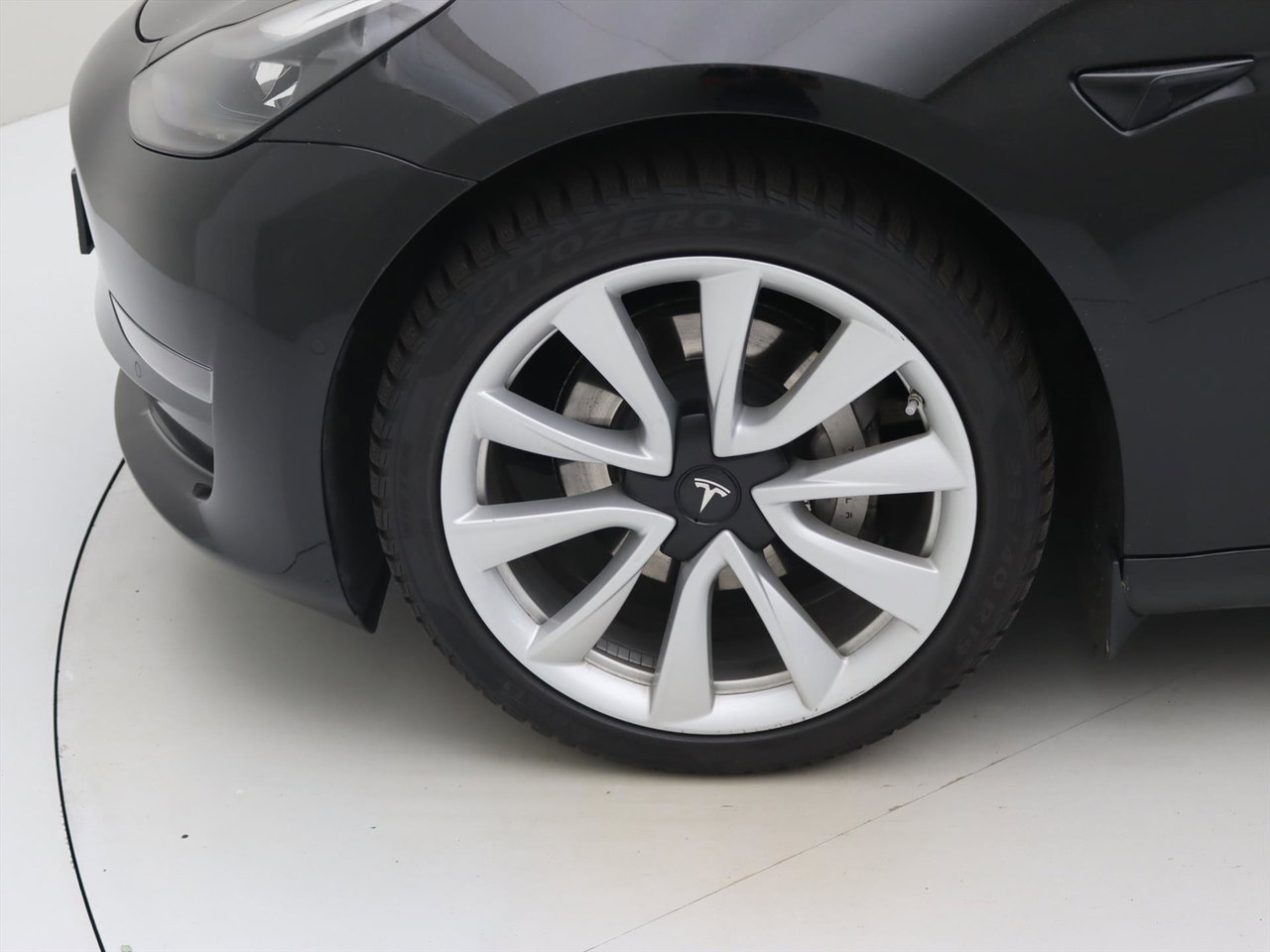 Tesla Model 3 Long-Range AWD 351pk 75 kWh 90.1% SoH FACELIFT [ WARMTEPOMP+AUTOPILOT+19 INCH ] 22