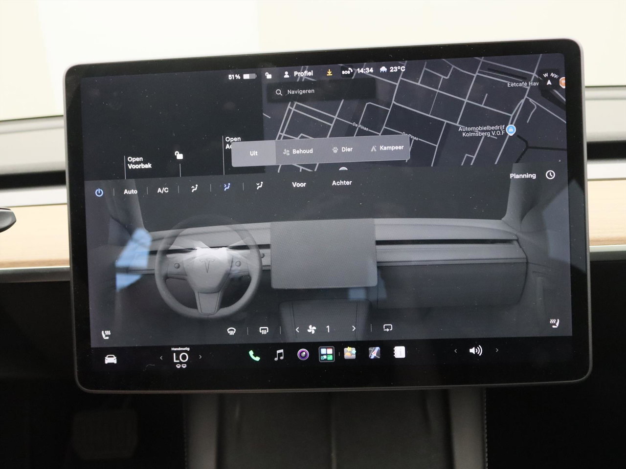 Tesla Model 3 Long-Range AWD 351pk 75 kWh 90.1% SoH FACELIFT [ WARMTEPOMP+AUTOPILOT+19 INCH ] 30