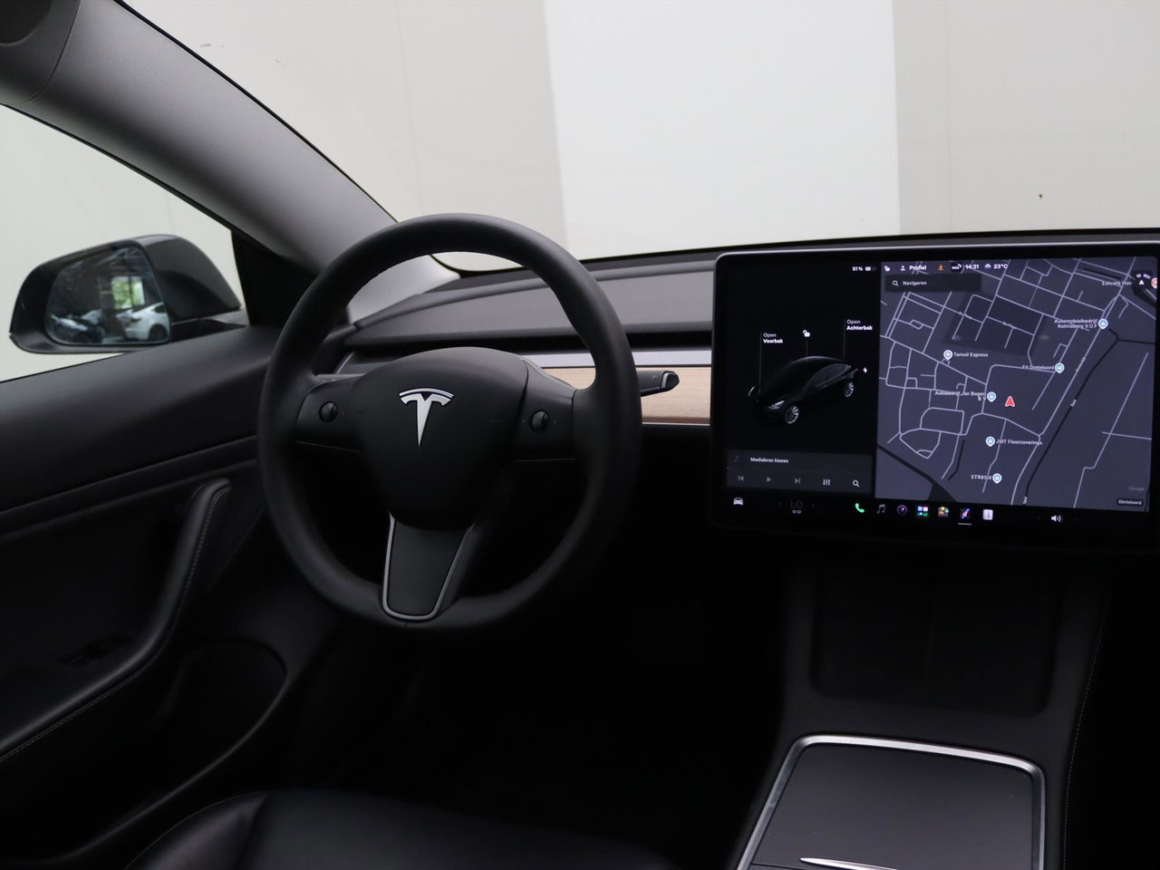 Tesla Model 3 Long-Range AWD 351pk 75 kWh 90.1% SoH FACELIFT [ WARMTEPOMP+AUTOPILOT+19 INCH ] 18