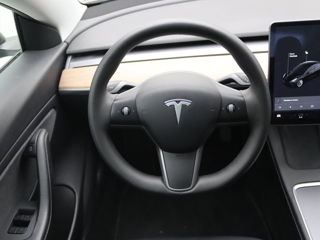 Tesla Model 3 Long-Range AWD 351pk 75 kWh 90.1% SoH FACELIFT [ WARMTEPOMP+AUTOPILOT+19 INCH ] 19