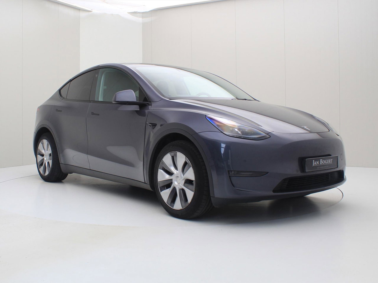 Tesla Model Y Long Range AWD 75kWh 351pk AMD RYZEN [ TREKHAAK+AUTOPILOT+19 INCH+PREMIUM AUDIO ] 4