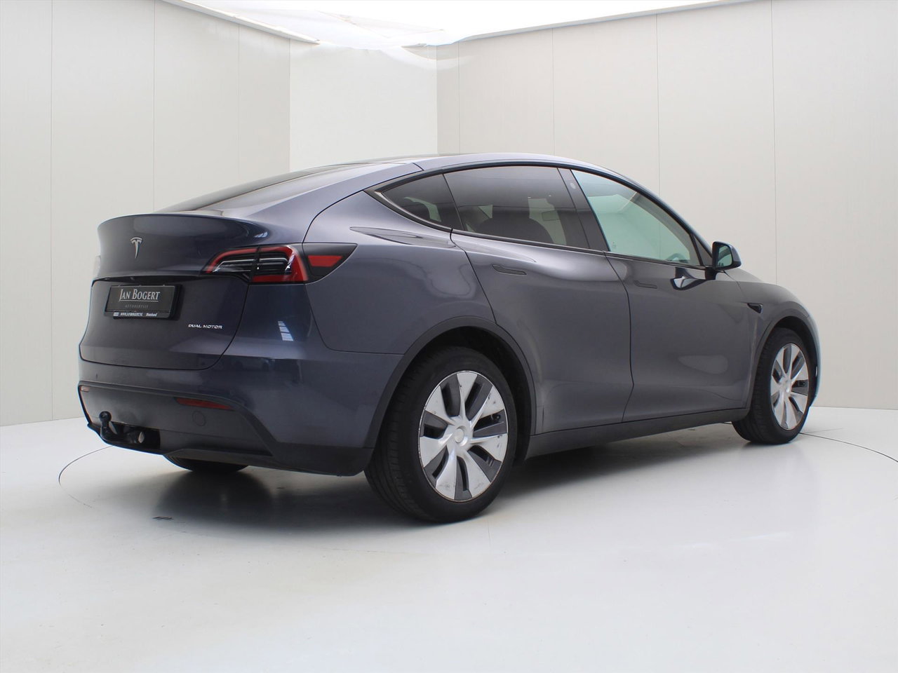 Tesla Model Y Long Range AWD 75kWh 351pk AMD RYZEN [ TREKHAAK+AUTOPILOT+19 INCH+PREMIUM AUDIO ] 2