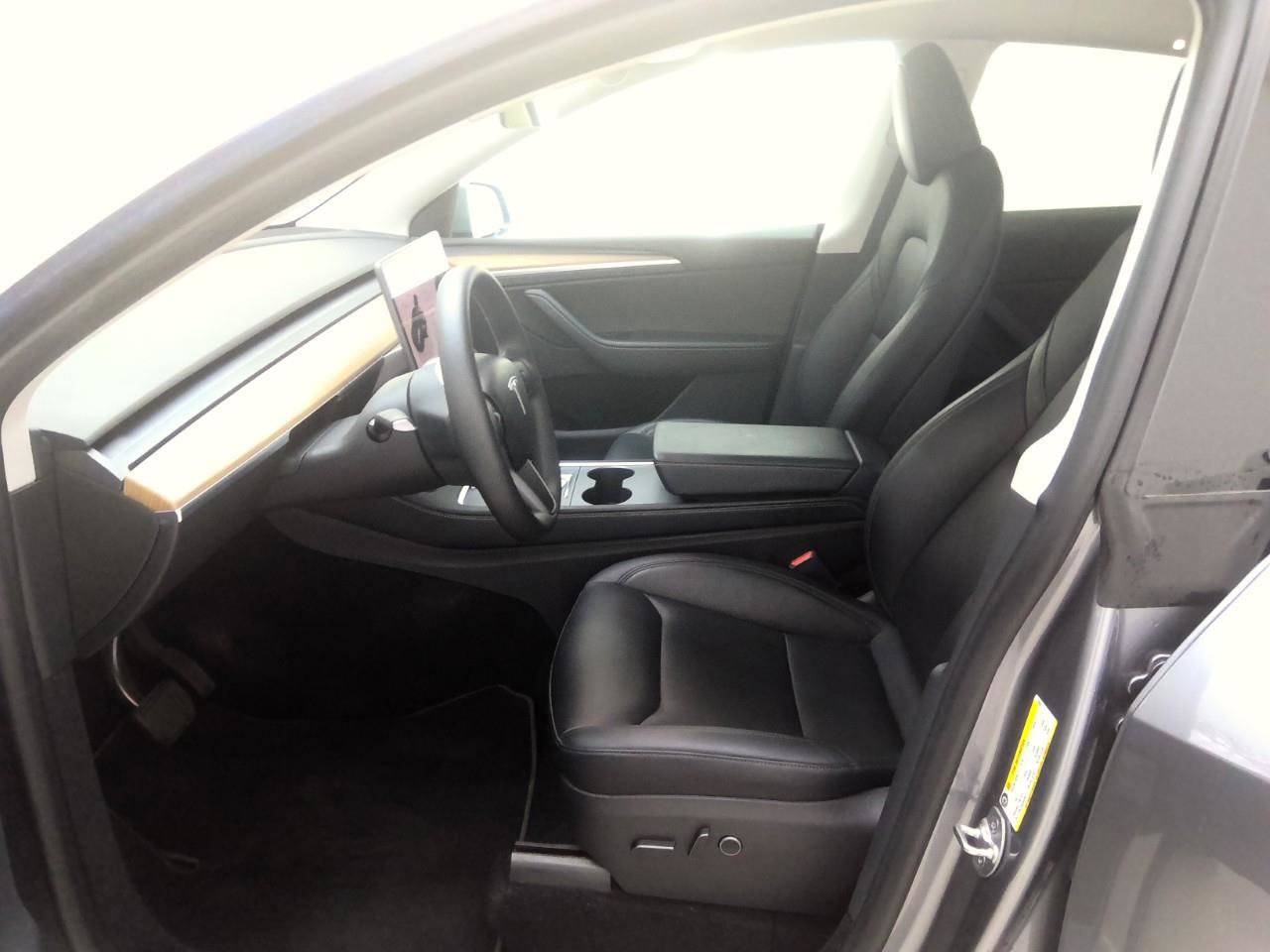Tesla Model Y Standard RWD Plus 351pk 94.5% SoH [ TREKHAAK+LFP ACCU+AUTOPILOT+20 INCH+PREMIUM AUDIO ] 8