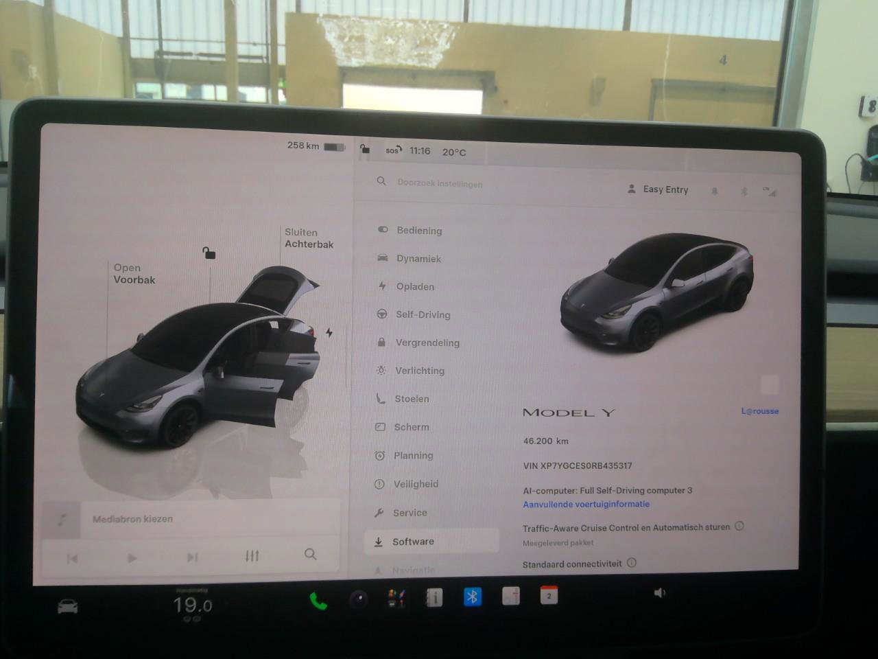 Tesla Model Y Standard RWD Plus 351pk 94.5% SoH [ TREKHAAK+LFP ACCU+AUTOPILOT+20 INCH+PREMIUM AUDIO ] 5