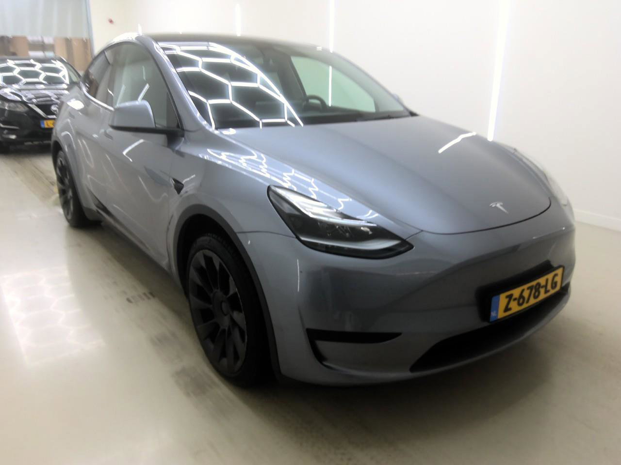 Tesla Model Y Standard RWD Plus 351pk 94.5% SoH [ TREKHAAK+LFP ACCU+AUTOPILOT+20 INCH+PREMIUM AUDIO ] 7