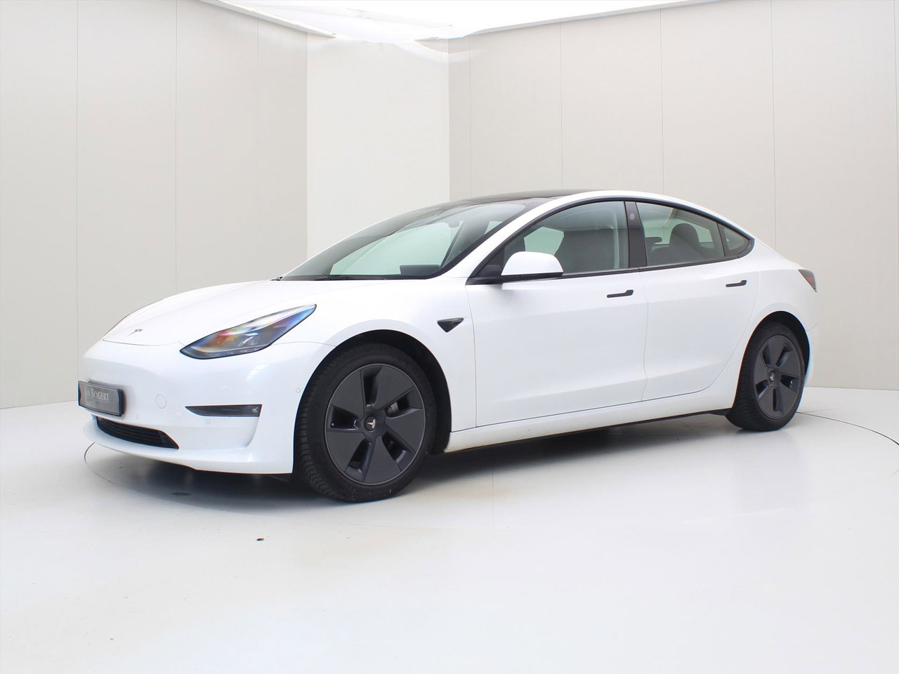 Tesla Model 3 Long-Range AWD 351pk 75 kWh FACELIFT [ TREKHAAK+WARMTEPOMP+AUTOPILOT+620KM WLTP+PREMIUM AUDIO ] 7
