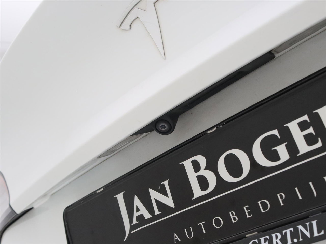 Tesla Model 3 Long-Range AWD 351pk 75 kWh FACELIFT [ TREKHAAK+WARMTEPOMP+AUTOPILOT+620KM WLTP+PREMIUM AUDIO ] 17