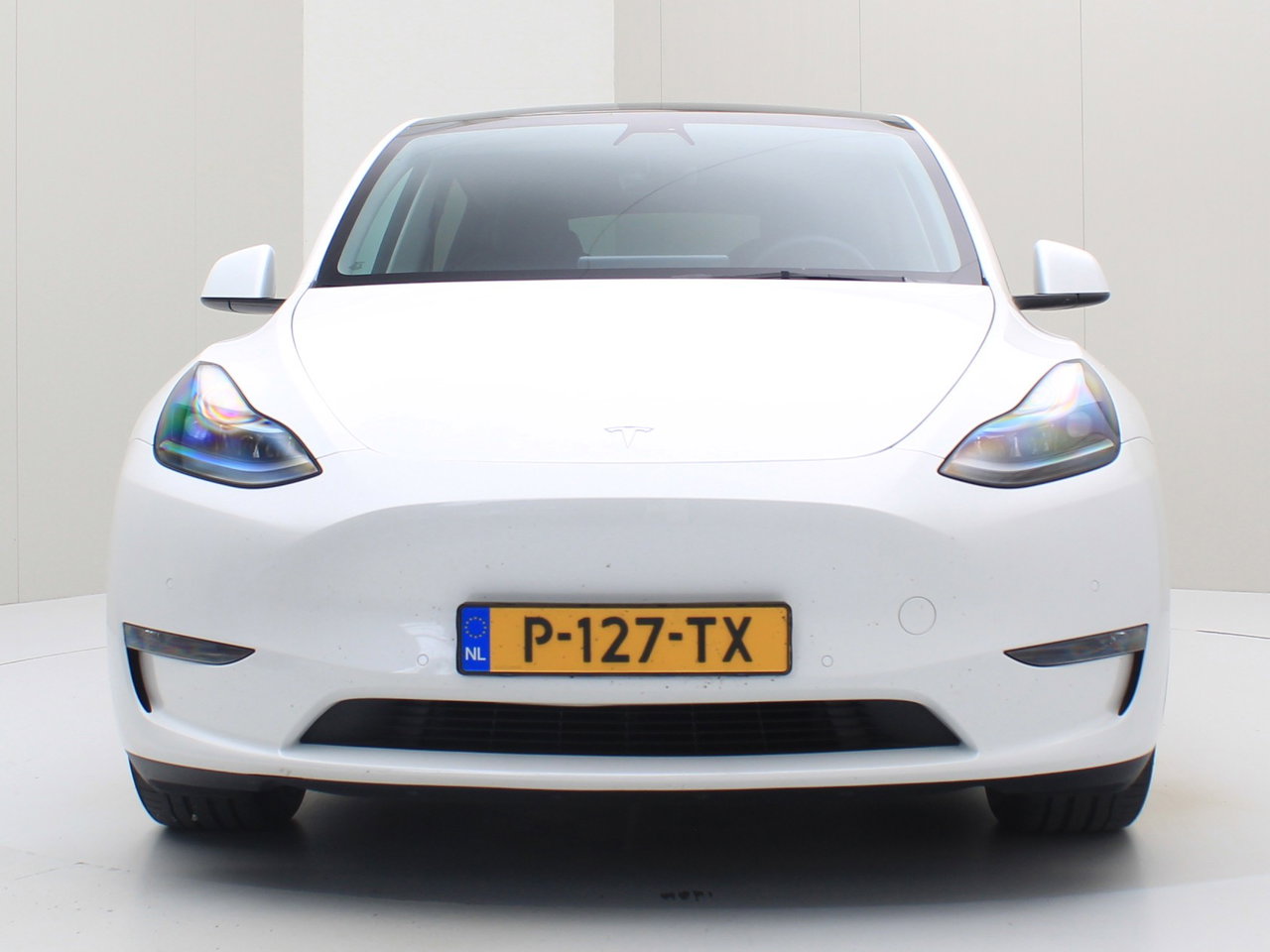 Tesla Model Y Long Range AWD 75kWh 351pk 91.3% SoH AMD RYZEN [ AUTOPILOT+19 INCH+PREMIUM AUDIO ] 5