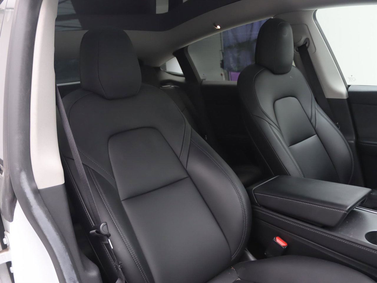 Tesla Model Y Long Range AWD 75kWh 351pk 91.3% SoH AMD RYZEN [ AUTOPILOT+19 INCH+PREMIUM AUDIO ] 20