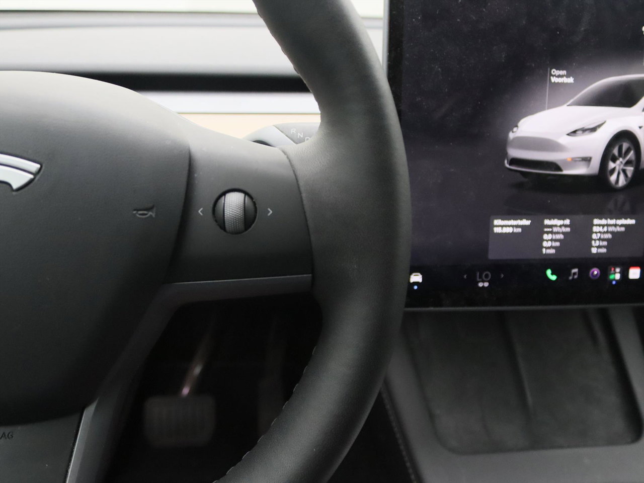 Tesla Model Y Long Range AWD 75kWh 351pk 91.3% SoH AMD RYZEN [ AUTOPILOT+19 INCH+PREMIUM AUDIO ] 28