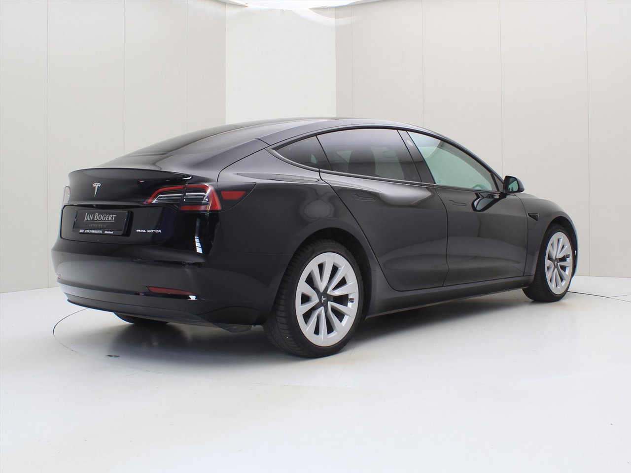 Tesla Model 3 Long-Range AWD 351pk 75 kWh UPGRADE [ RYZEN AMD+WARMTEPOMP+AUTOPILOT ] 2
