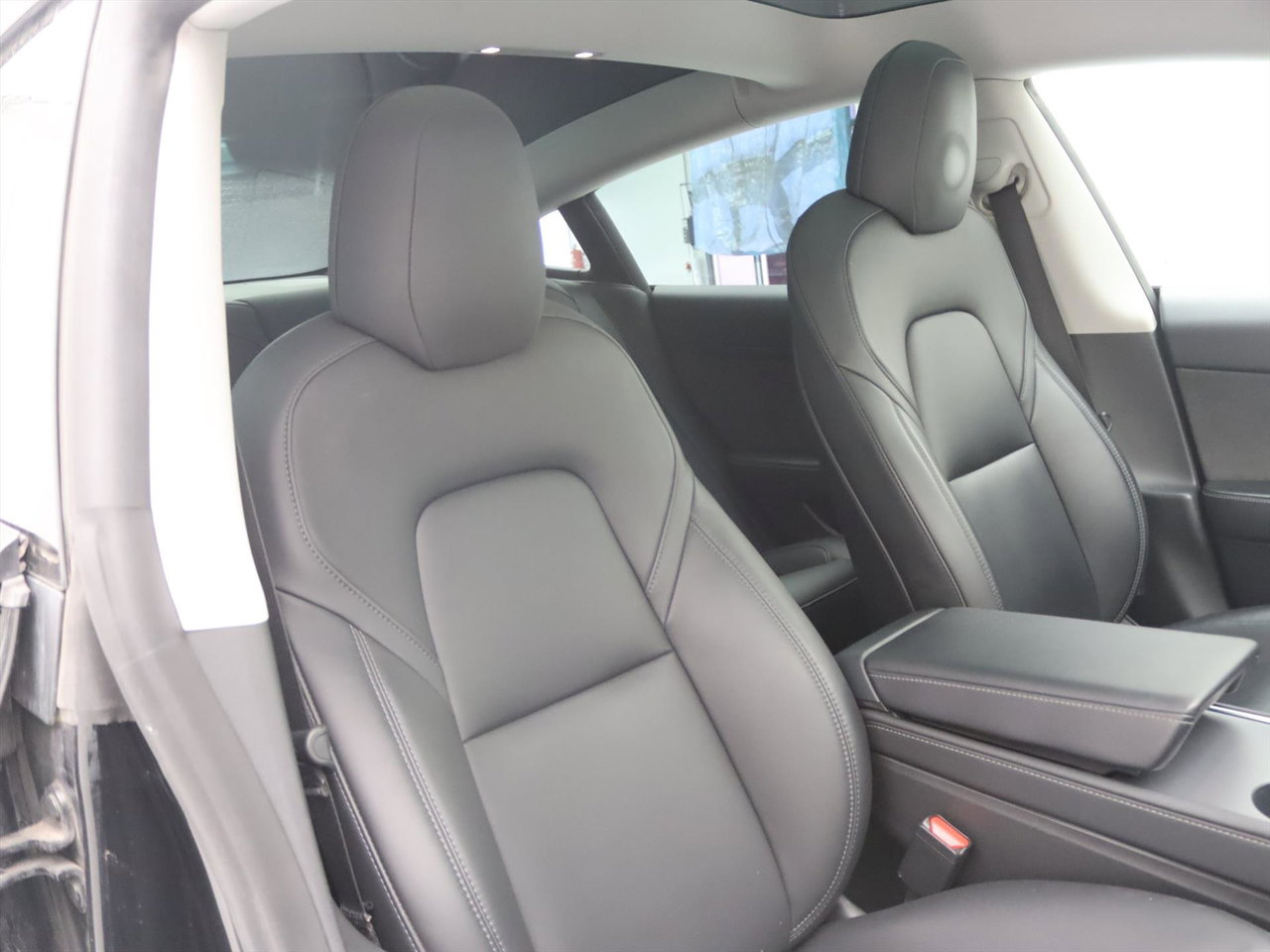 Tesla Model 3 Long-Range AWD 351pk 75 kWh UPGRADE [ RYZEN AMD+WARMTEPOMP+AUTOPILOT ] 19
