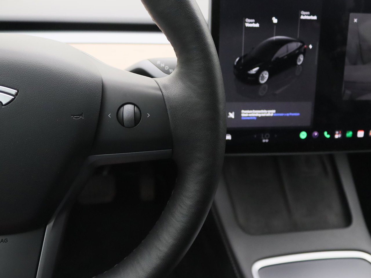 Tesla Model 3 Long-Range AWD 351pk 75 kWh UPGRADE [ RYZEN AMD+WARMTEPOMP+AUTOPILOT ] 26