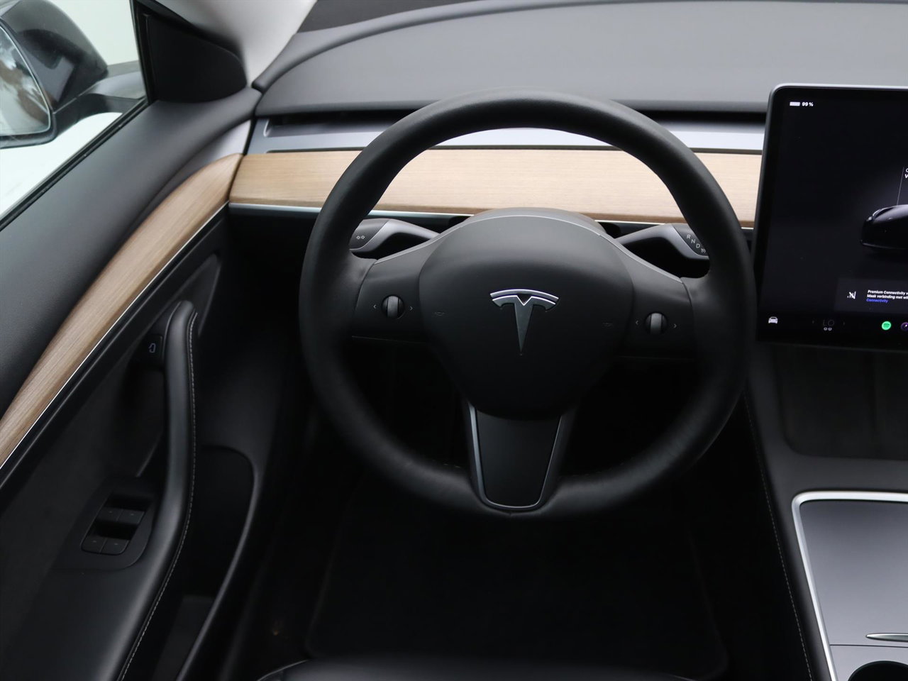 Tesla Model 3 Long-Range AWD 351pk 75 kWh UPGRADE [ RYZEN AMD+WARMTEPOMP+AUTOPILOT ] 16