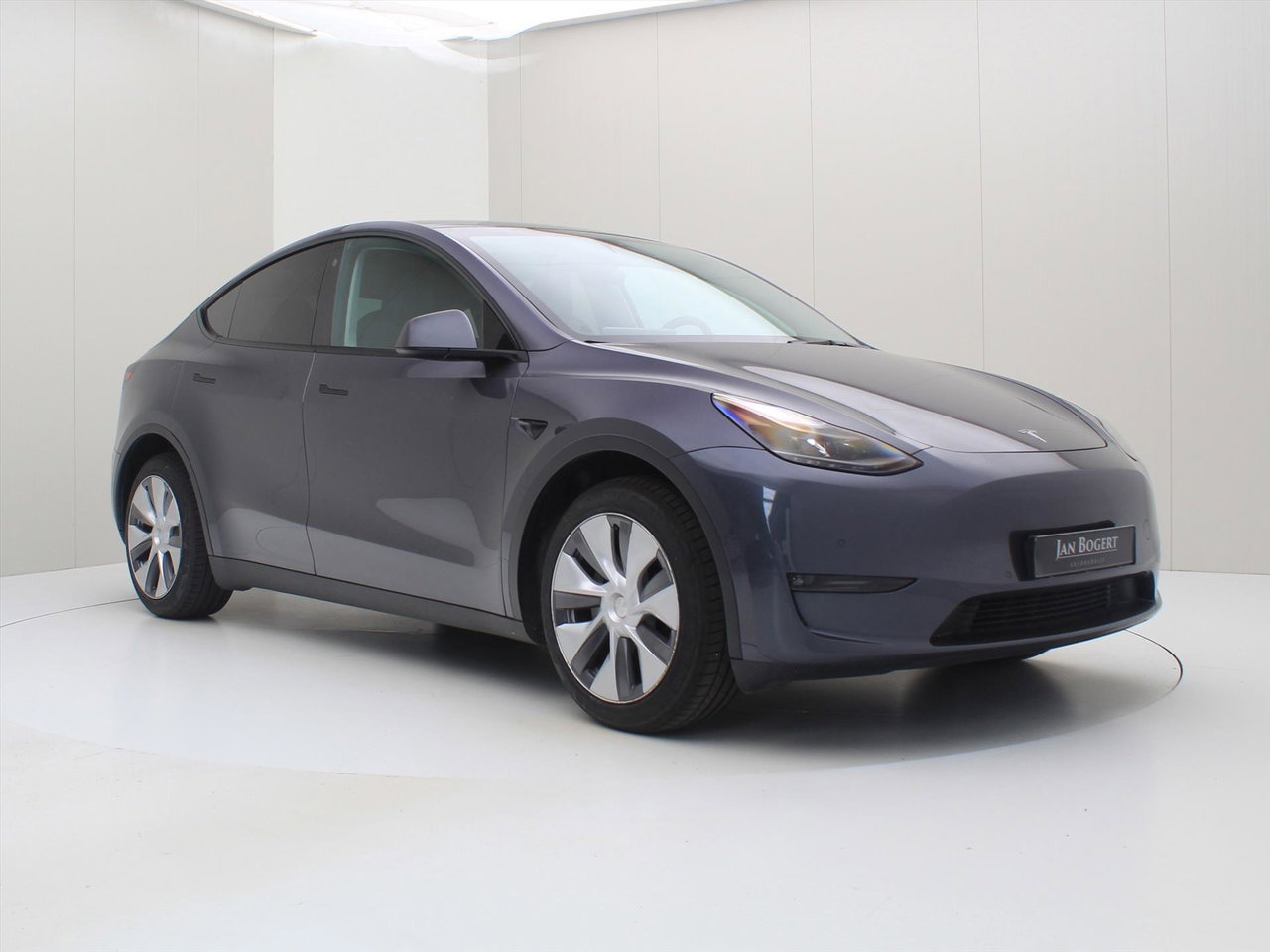 Tesla Model Y Long Range AWD 75kWh 358PK [ TREKHAAK+FSD+AUTOPILOT+PANO+LEDER+STOELVERWARMING ] 4