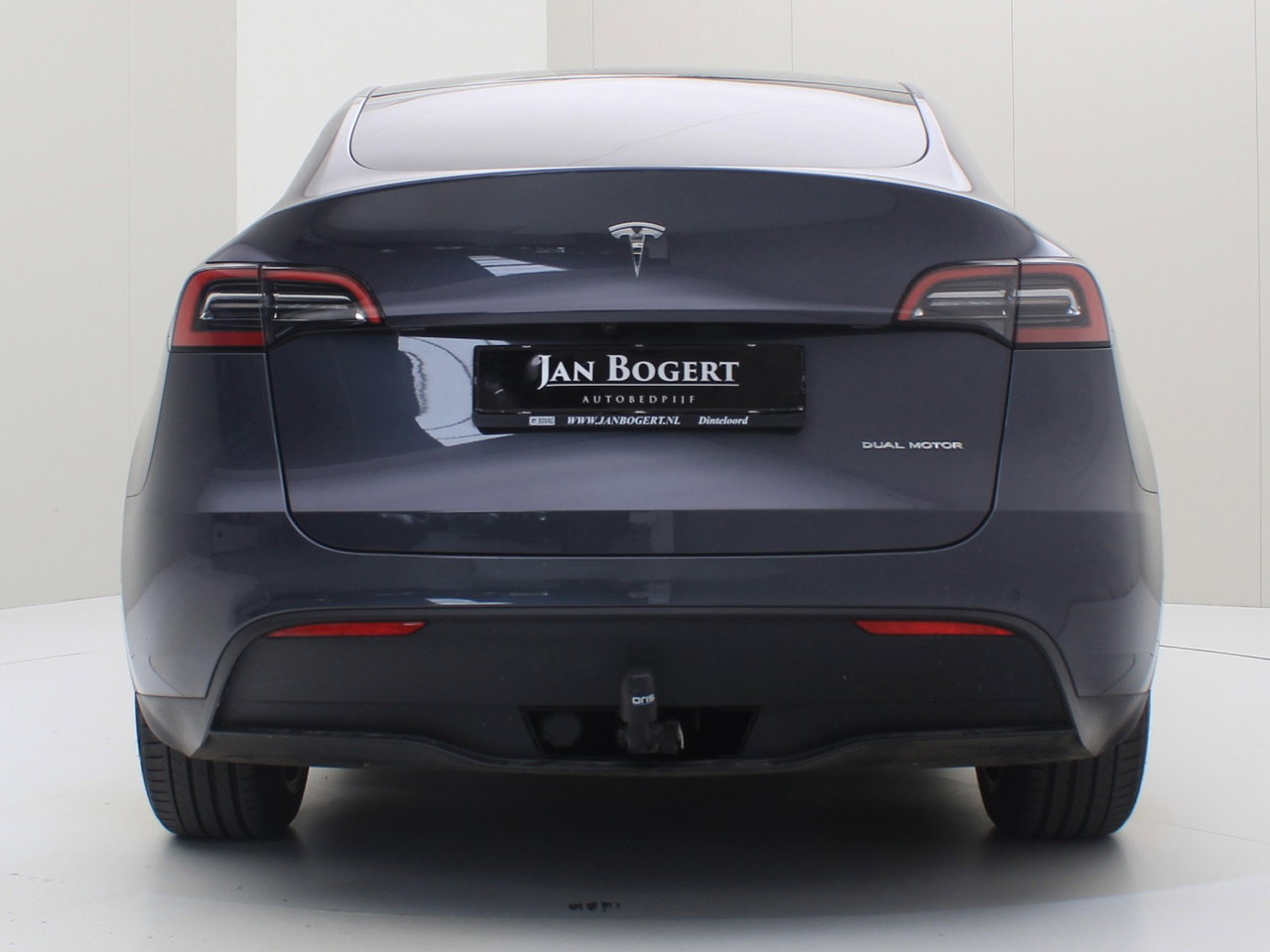Tesla Model Y Long Range AWD 75kWh 358PK [ TREKHAAK+FSD+AUTOPILOT+PANO+LEDER+STOELVERWARMING ] 6