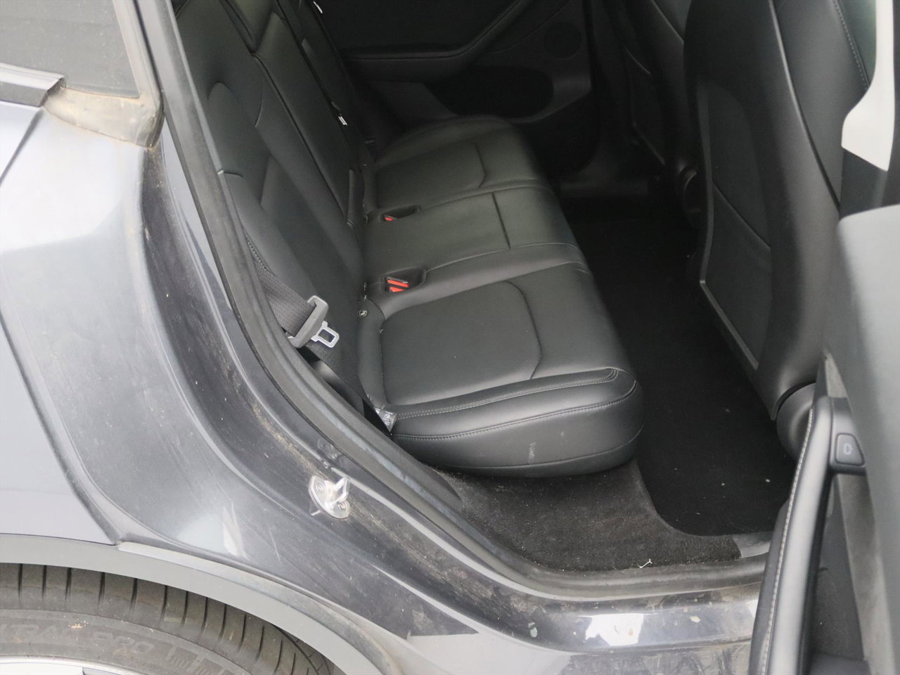 Tesla Model Y Long Range AWD 75kWh 358PK [ TREKHAAK+FSD+AUTOPILOT+PANO+LEDER+STOELVERWARMING ] 16