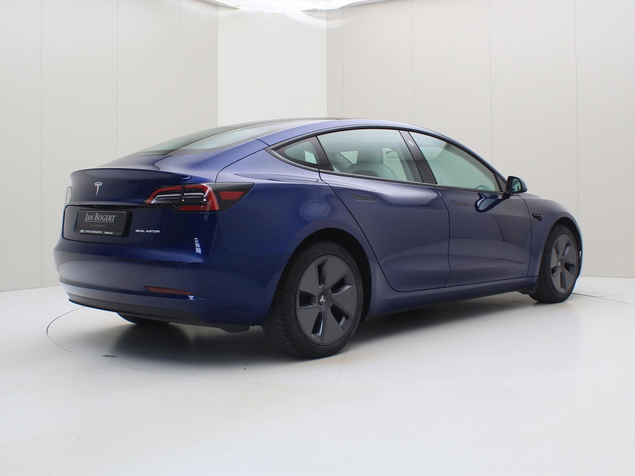 Tesla Model 3 Long-Range AWD 351pk 75 kWh [ FACELIFT+WARMTEPOMP+FSD+620KM WLTP+PREMIUM AUDIO ] 2