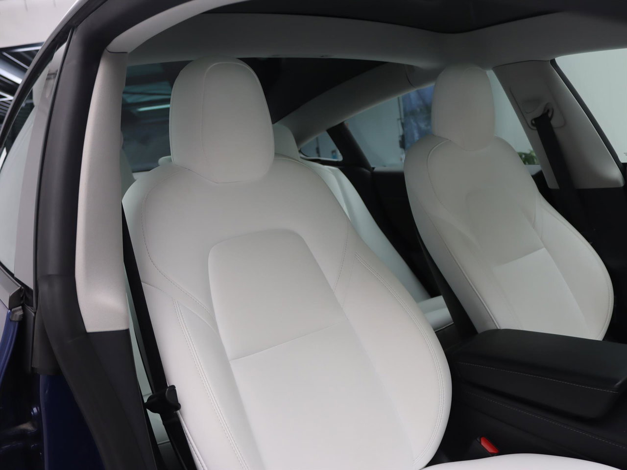 Tesla Model 3 Long-Range AWD 351pk 75 kWh [ FACELIFT+WARMTEPOMP+FSD+620KM WLTP+PREMIUM AUDIO ] 20