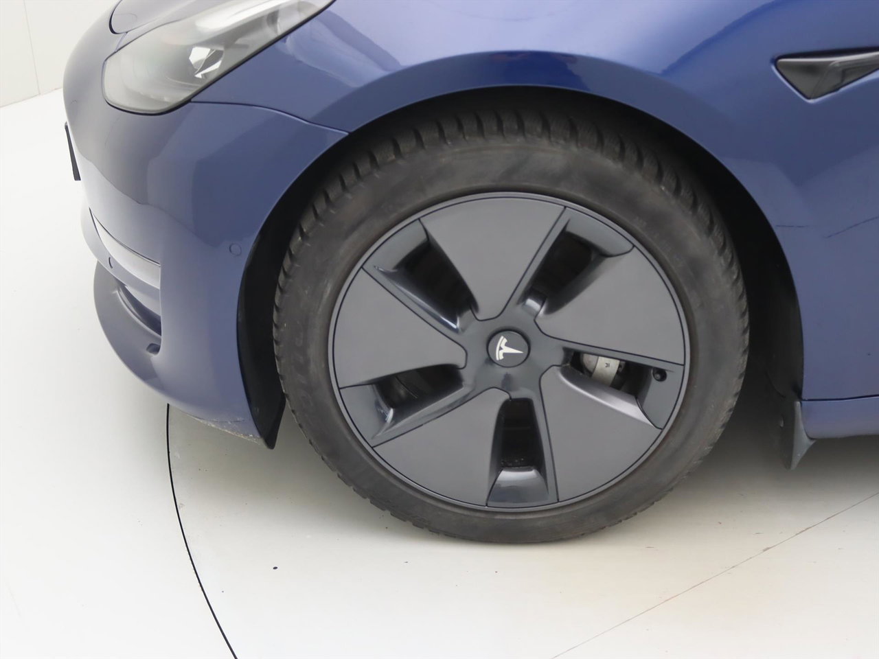 Tesla Model 3 Long-Range AWD 351pk 75 kWh [ FACELIFT+WARMTEPOMP+FSD+620KM WLTP+PREMIUM AUDIO ] 21