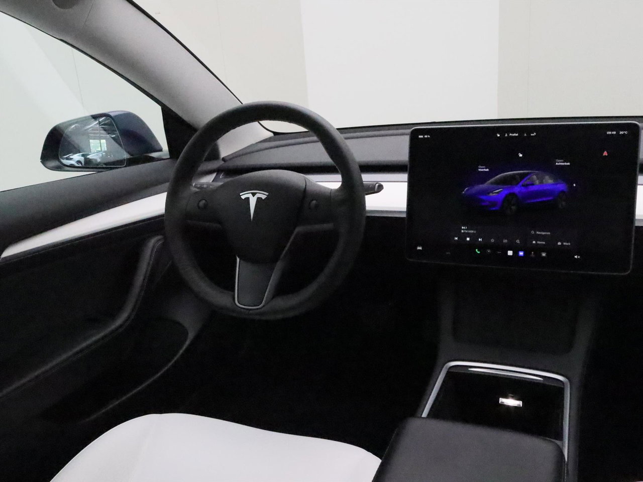 Tesla Model 3 Long-Range AWD 351pk 75 kWh [ FACELIFT+WARMTEPOMP+FSD+620KM WLTP+PREMIUM AUDIO ] 17