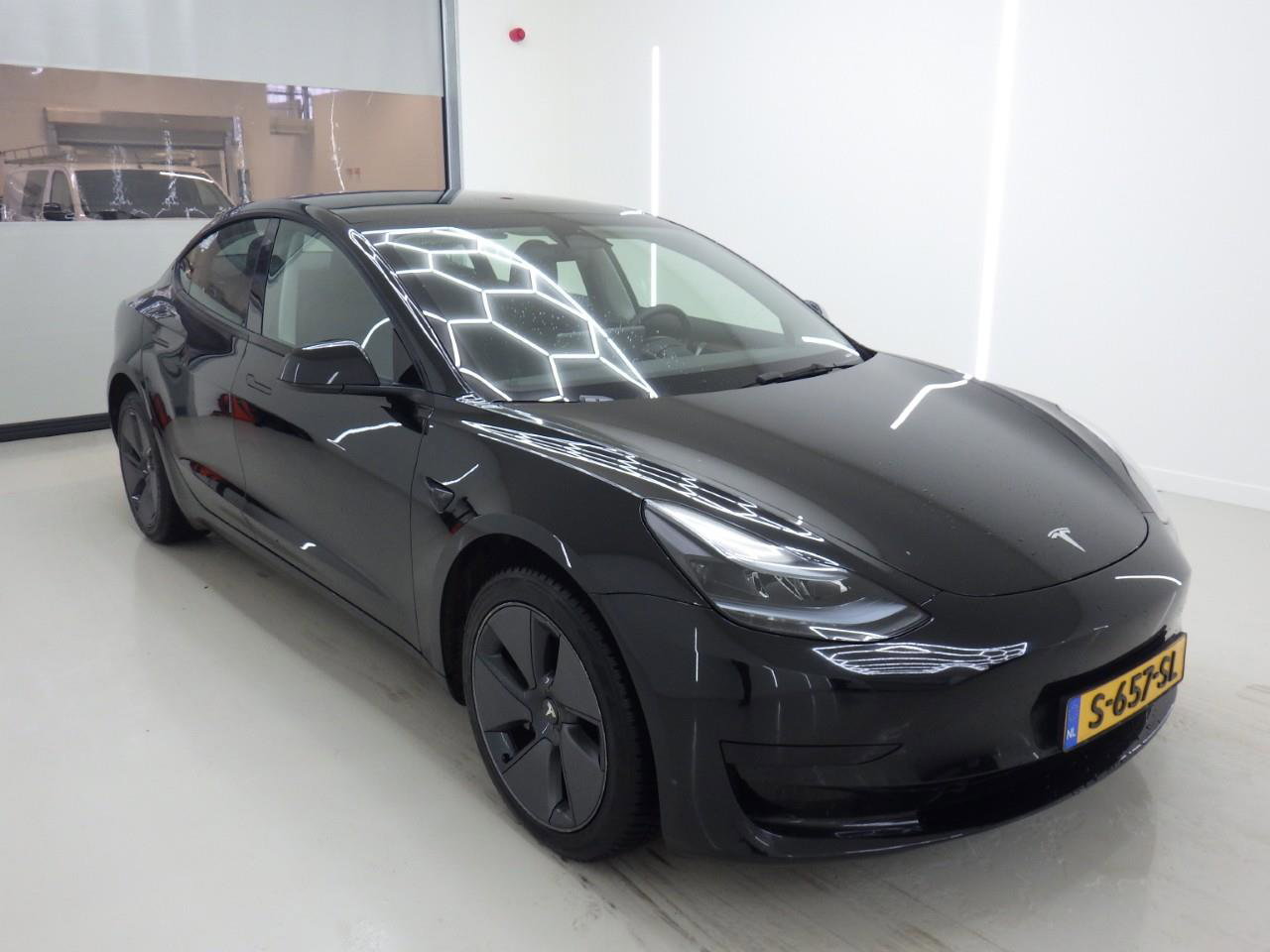 Tesla Model 3 Standard RWD Plus 95% SoH UPGRADE [ AMD RYZEN+LFP-ACCU+WARMTEPOMP+AUTOPILOT ] 7